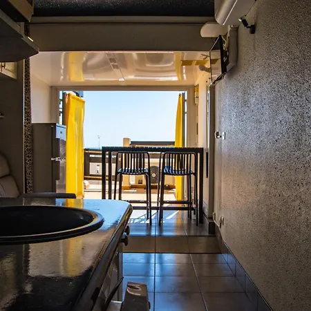 Capnat - Village Naturiste - Port Nature - Le Macumba Apartment