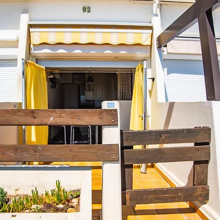 Capnat - Village Naturiste - Port Nature - Le Macumba Apartment