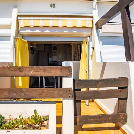 Capnat - Village Naturiste - Port Nature - Le Macumba Апартаменты