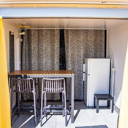 Capnat - Village Naturiste - Port Nature - Le Macumba Agde